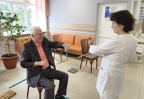 Для тела и души